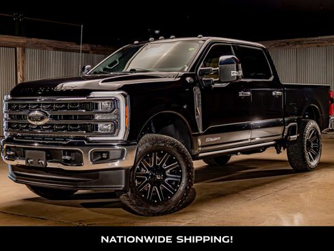 Used 2023 Ford F250 Lariat w/ Lariat Ultimate Package AWD/4WD image 4