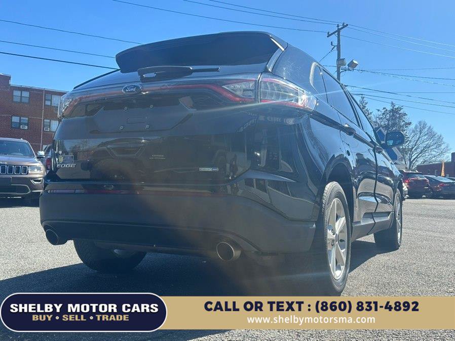 Used 2016 Ford Edge SE AWD/4WD image 5