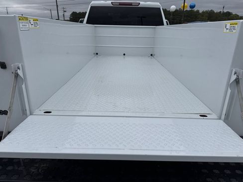 New 2025 Chevrolet Silverado 3500 W/T w/ WT Convenience Package AWD/4WD image 19