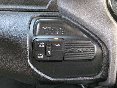 Used 2024 RAM 2500 Big Horn w/ Night Edition image 24