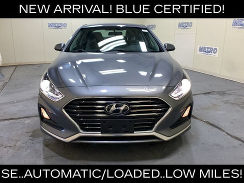 Used 2018 Hyundai Sonata SE FWD image 8