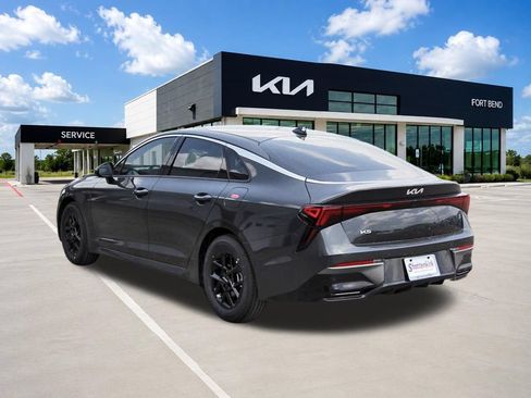 New 2026 Kia K5 LXS FWD image 6