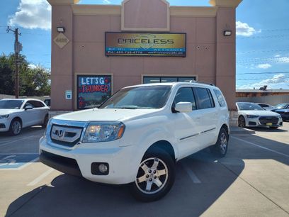 Used 2010 Honda Pilot Touring