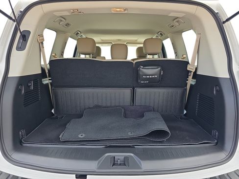 Used 2024 Nissan Armada SL w/ Cargo Package AWD/4WD image 27