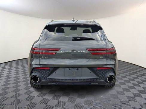 Used 2024 Genesis GV70 2.5T w/ Sport Prestige Package image 5