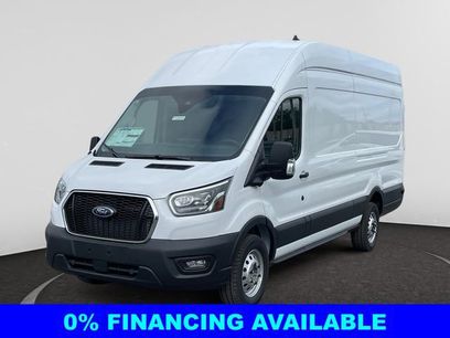 New 2025 Ford Transit 350 148 High Roof Extended AWD w/ Upfitter Package