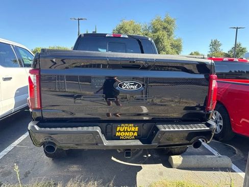 Used 2025 Ford F150 XLT w/ Equipment Group 303A High AWD/4WD image 3