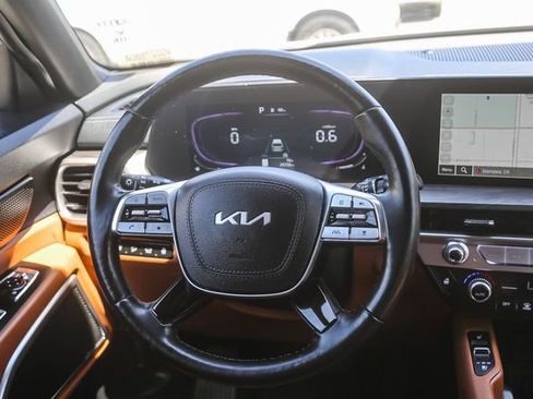Used 2024 Kia Telluride EX X-Line AWD/4WD image 16