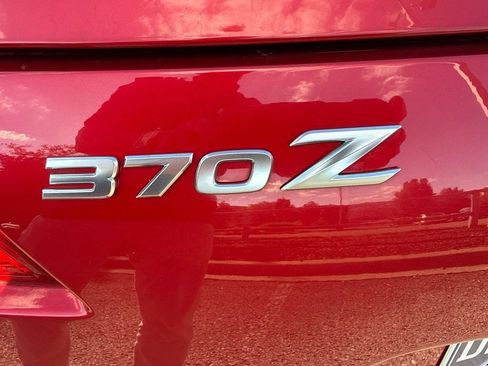 Certified 2020 Nissan 370Z Coupe RWD image 6