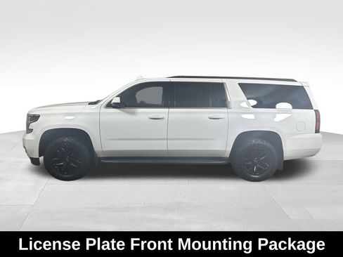 Used 2018 Chevrolet Suburban LT w/ Max Trailering Package AWD/4WD image 7