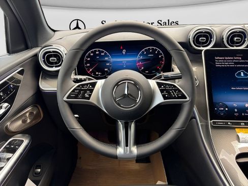 New 2026 Mercedes-Benz GLC 300 4MATIC image 11