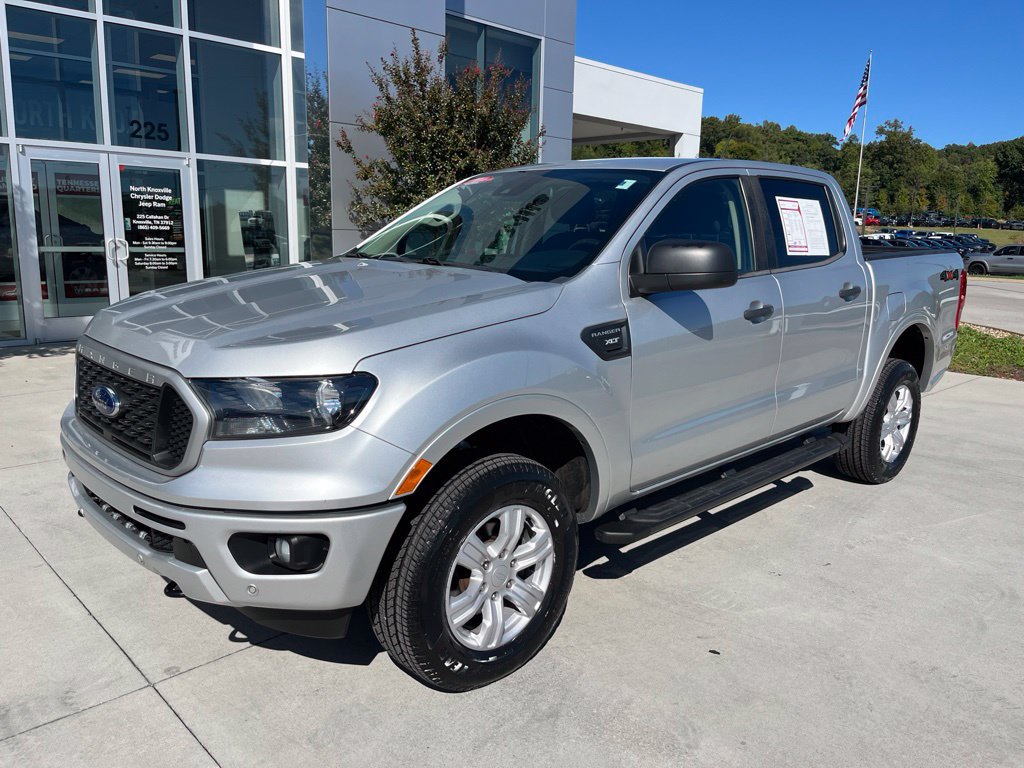 Used 2019 Ford Ranger XLT w/ Trailer Tow Package AWD/4WD image 1