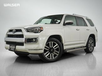 Used 2018 Toyota 4Runner Limited AWD/4WD video 1