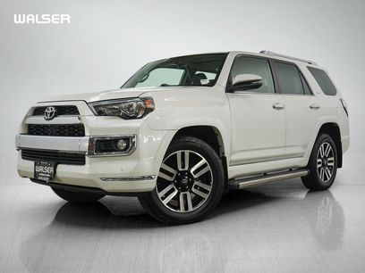 Used 2018 Toyota 4Runner Limited