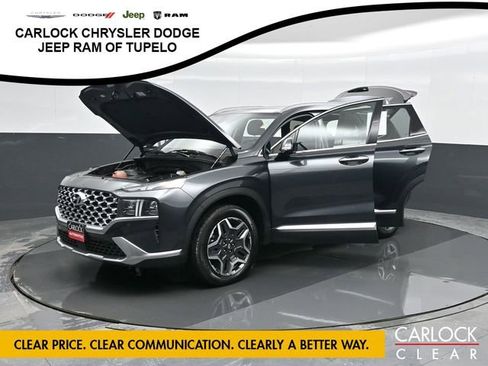 Used 2023 Hyundai Santa Fe Limited image 64