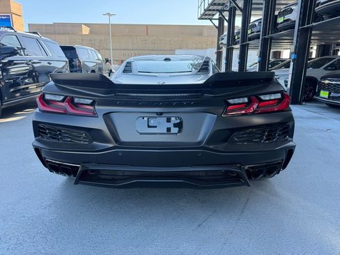 Used 2024 Chevrolet Corvette E-Ray w/ Stealth Interior Trim Package image 6