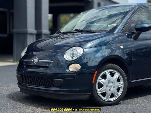 Used 2013 FIAT 500 Pop FWD image 2