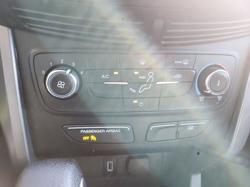 Used 2017 Ford Escape S FWD image 28