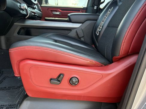 Used 2019 RAM 1500 Rebel w/ Rebel Level 1 Equipment Group AWD/4WD image 21