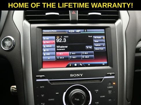 Used 2013 Ford Fusion Titanium image 25