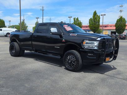 Used 2024 RAM 3500 Laramie