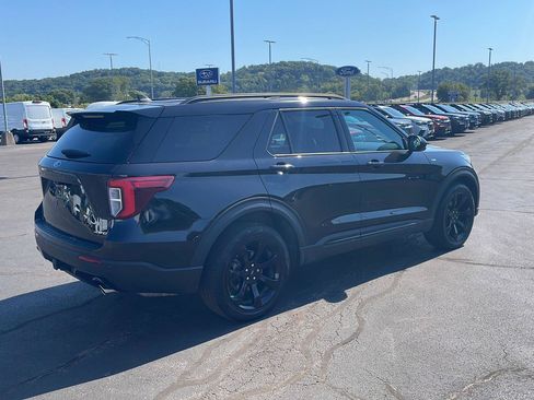 Used 2023 Ford Explorer ST-Line w/ Class IV Trailer Tow Package AWD/4WD image 5