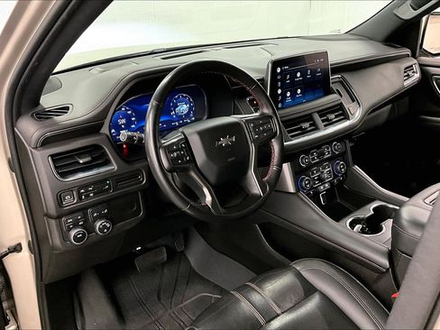 Used 2022 Chevrolet Tahoe RST w/ Luxury Package AWD/4WD image 16