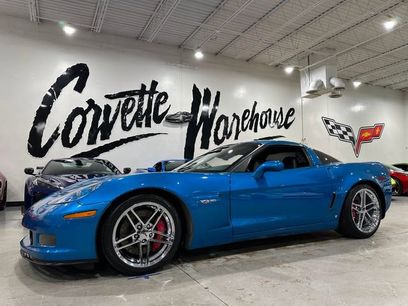 Used 2008 Chevrolet Corvette Z06 w/ Preferred Equipment Group