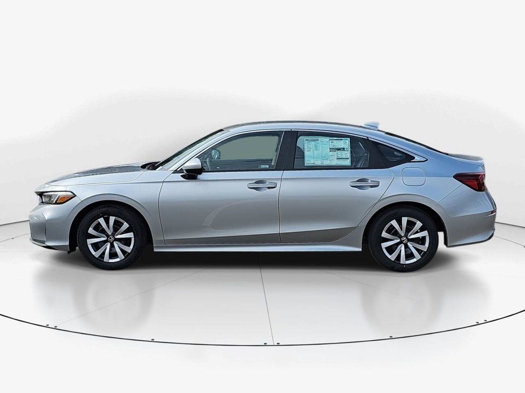 Used 2026 Honda Civic LX image 4