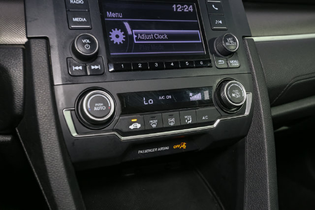 Used 2019 Honda Civic LX image 21