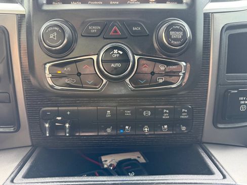 Used 2016 RAM 3500 Laramie Longhorn AWD/4WD image 36