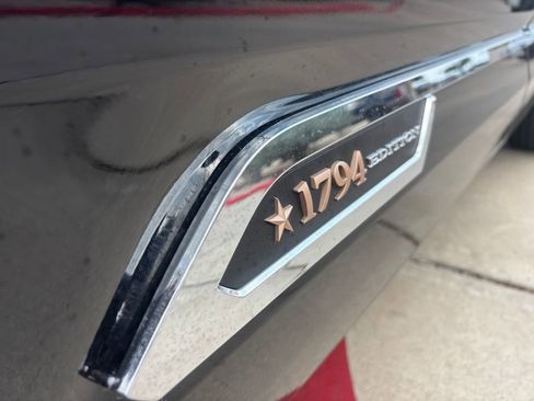 Used 2025 Toyota Tundra 1794 Edition AWD/4WD image 3