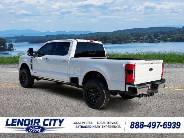 Used 2025 Ford F250 Lariat w/ Lariat Ultimate Package AWD/4WD image 5