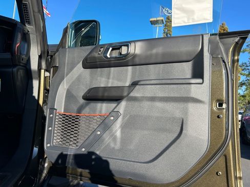 New 2025 Ford Bronco Raptor image 26