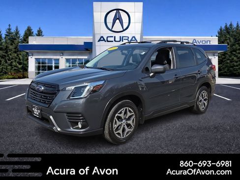 Used 2023 Subaru Forester Premium AWD/4WD image 1