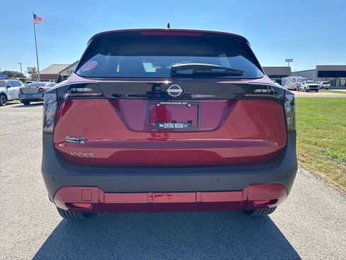 New 2026 Nissan Kicks SV image 4