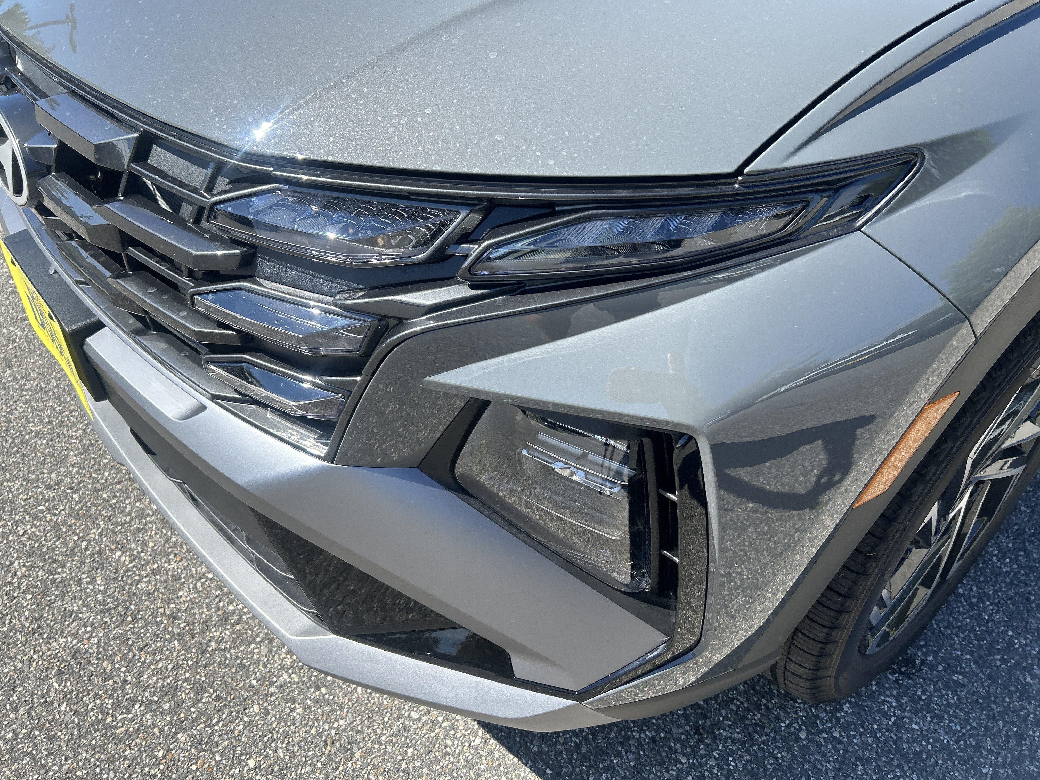 New 2026 Hyundai Tucson SEL Plus w/ Tow & Go Package AWD/4WD image 35