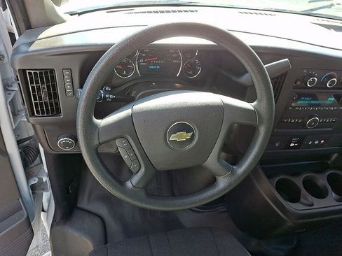 Used 2024 Chevrolet Express 2500 w/ Driver Convenience Package RWD image 16