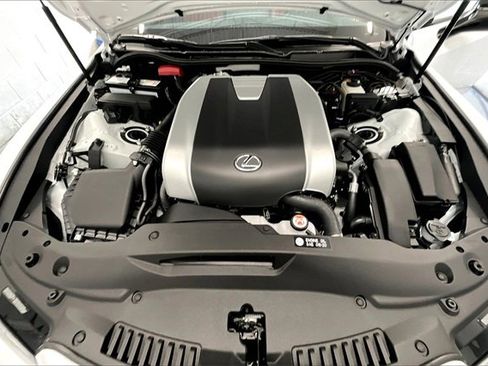 New 2025 Lexus IS 350 F Sport image 11