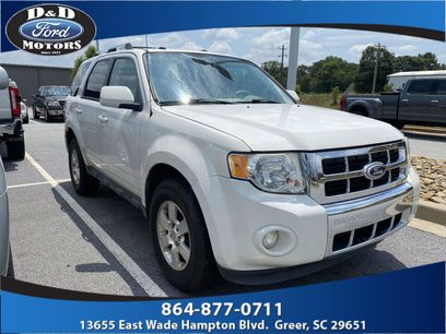 Used 2012 Ford Escape Limited