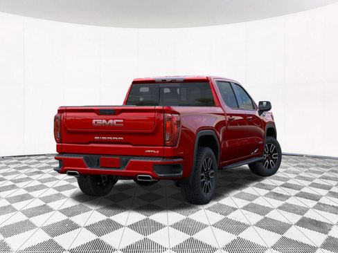 New 2026 GMC Sierra 1500 AT4 image 9