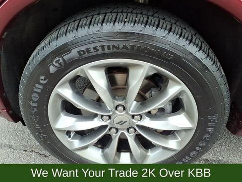 Used 2022 Dodge Durango Citadel image 32