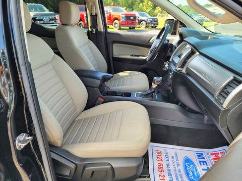 Used 2021 Ford Ranger XLT w/ Equipment Group 301A Mid image 15