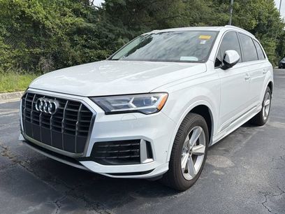 Used 2022 Audi Q7 3.0T Premium