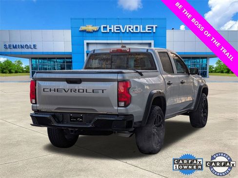 Certified 2024 Chevrolet Colorado Trail Boss w/ Advanced Trailering Package image 4