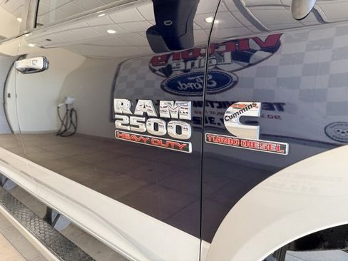 Used 2016 RAM 2500 Laramie w/ Protection Group image 5