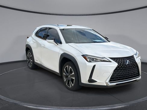Used 2021 Lexus UX 250h w/ Premium Package AWD/4WD image 12
