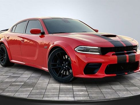 Used 2021 Dodge Charger Scat Pack image 2