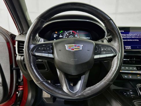 Used 2022 Cadillac CT5 Sport AWD/4WD image 17