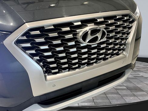 Used 2022 Hyundai Palisade SEL w/ 8P Bench Seat Package FWD image 33